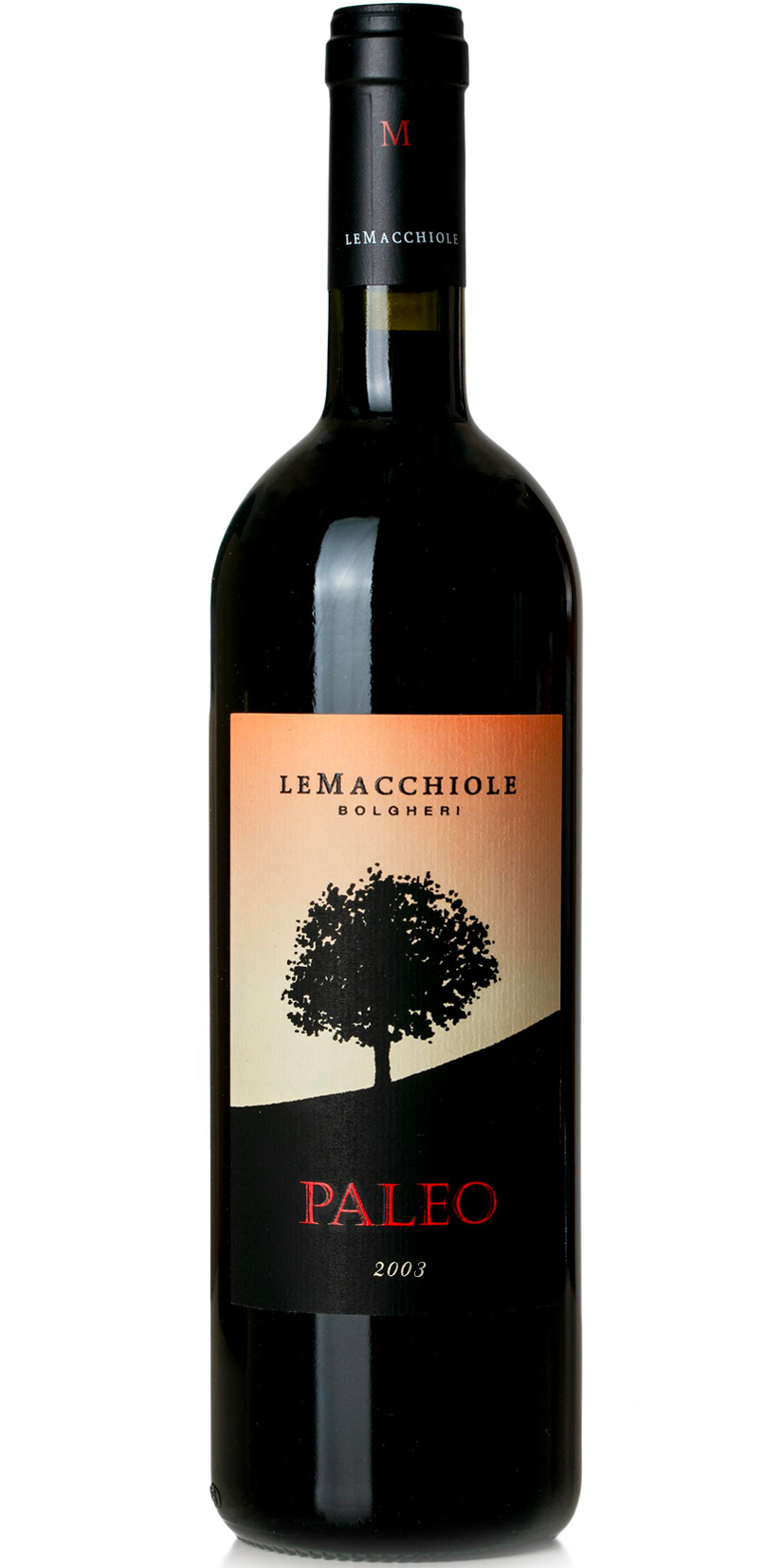 Le Macchiole - Paleo Rosso